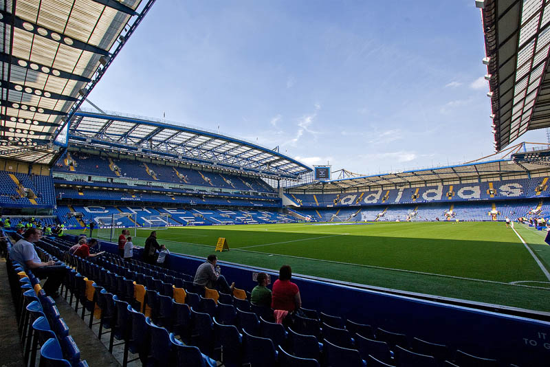 Stamford Bridge<br>London