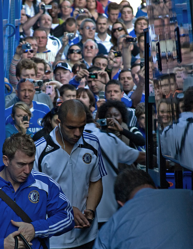 Stamford Bridge<br>London