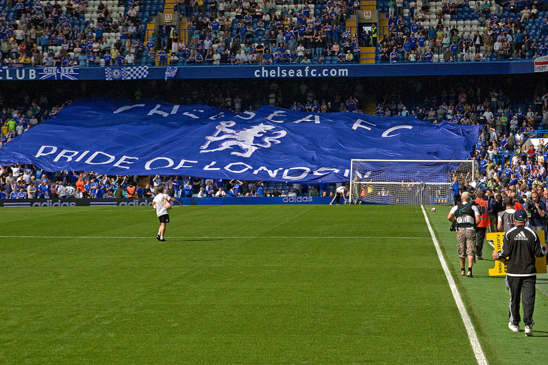 Stamford Bridge<br>London