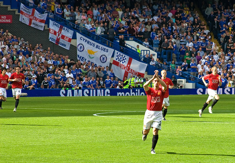 Stamford Bridge<br>London