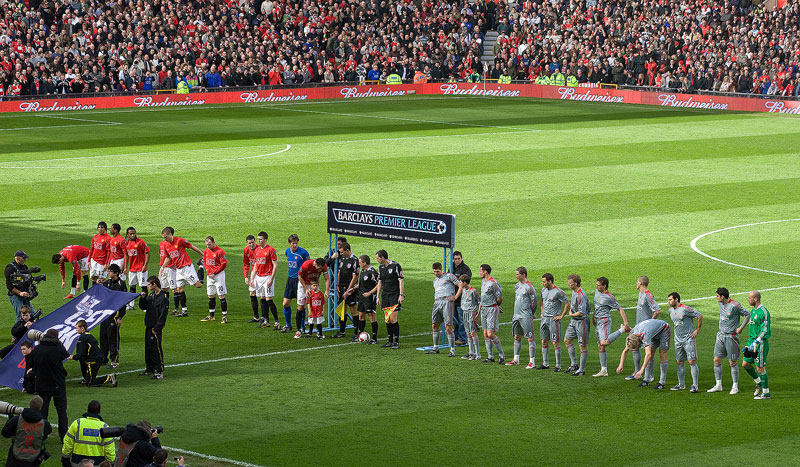 Old Trafford, Manchester