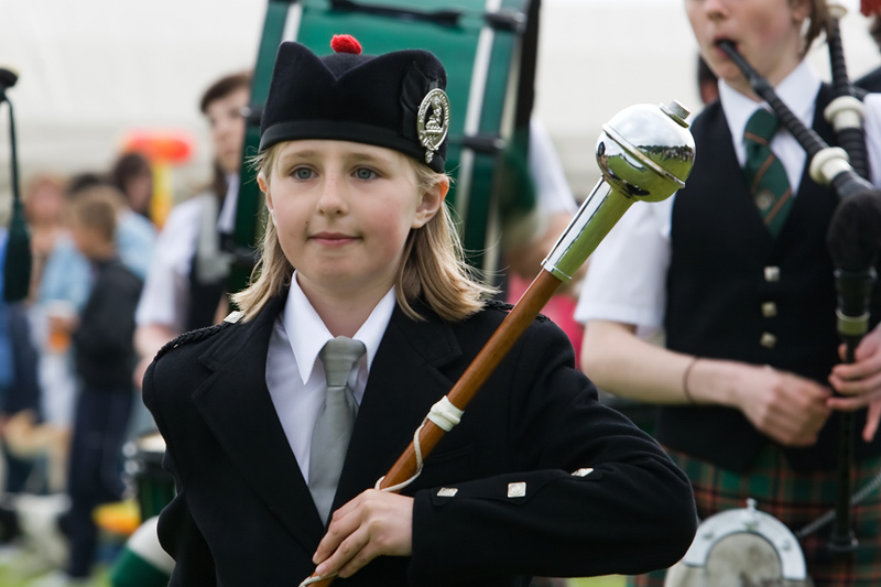 Mintlaw Gala 09