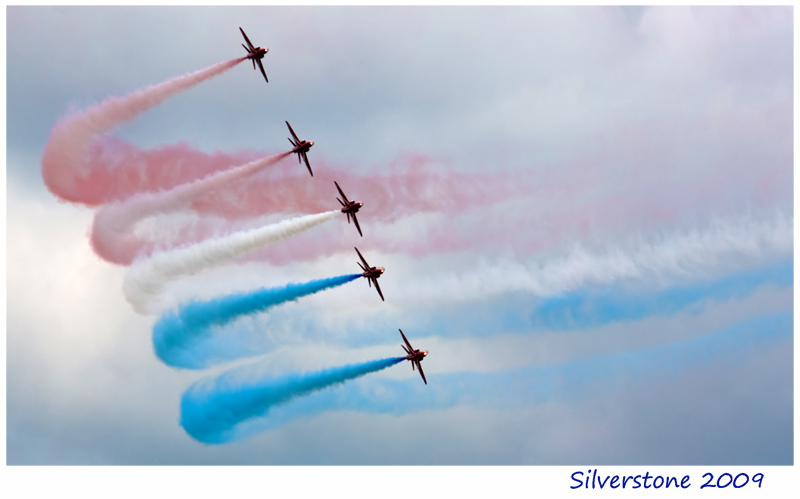 Red Arrows