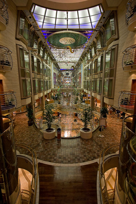 The Royal Promenade