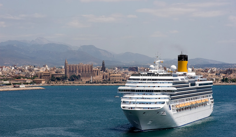 Palma Sail Off!