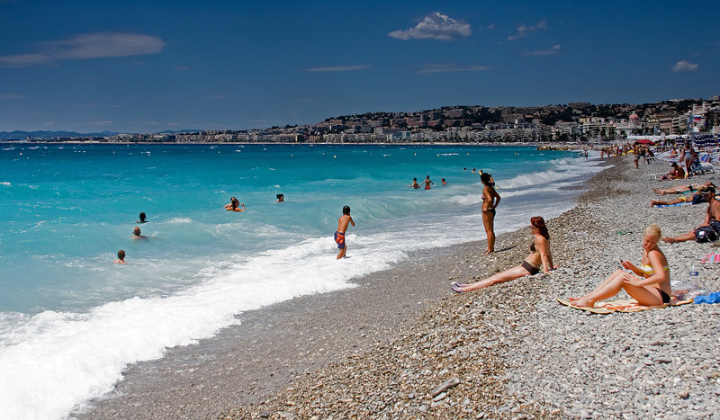 Nice Beach!