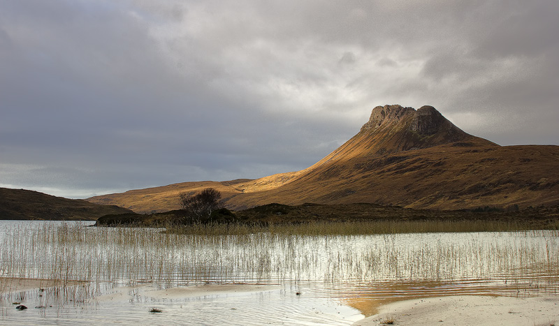 Stac Pollaidh