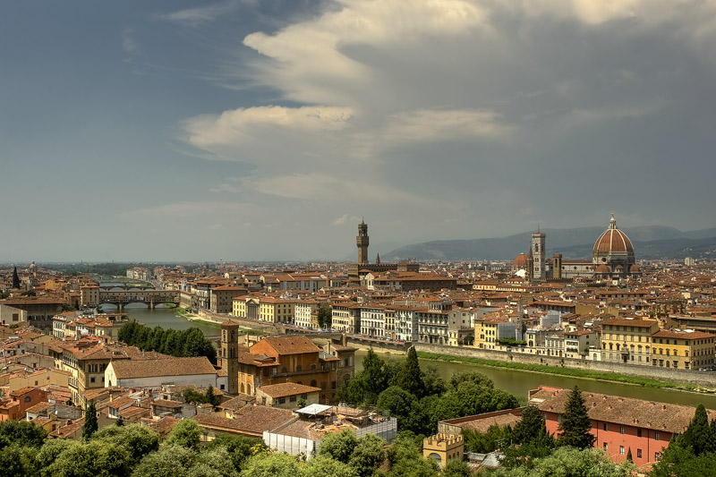 Florence Painting