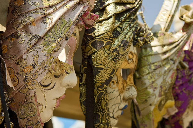 Venetion Masks