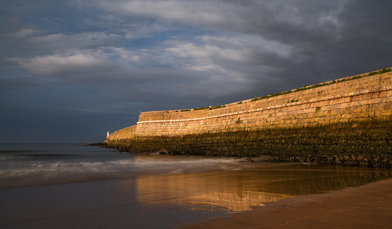 Golden Pier