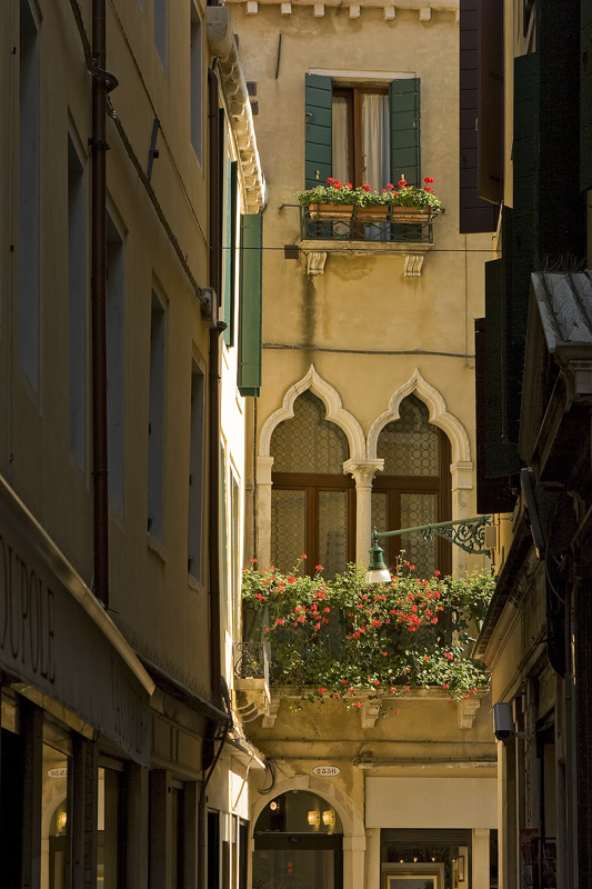 Venice Alleys