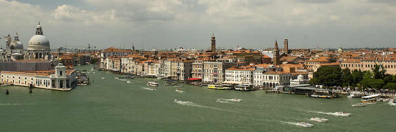Panoramic Venice