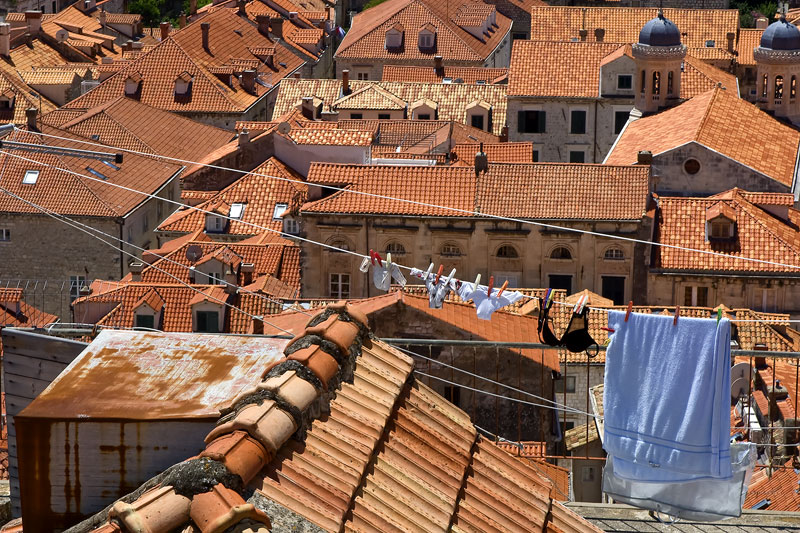 Croatian Wash Day