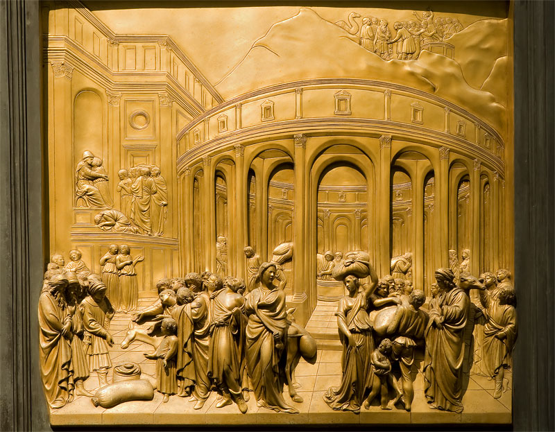 Door of Paradise