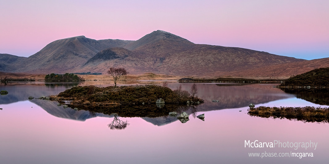 Loch Nah Achlaise