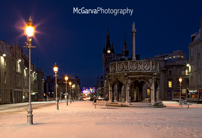 Powdered Castlegate