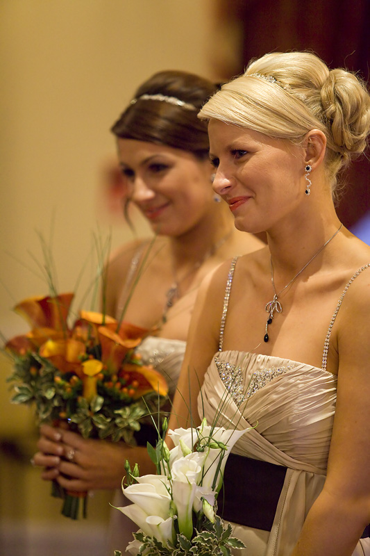 Bridesmaid Beauty!