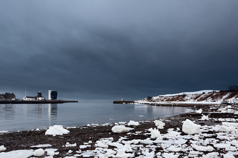 River Dee Ice
