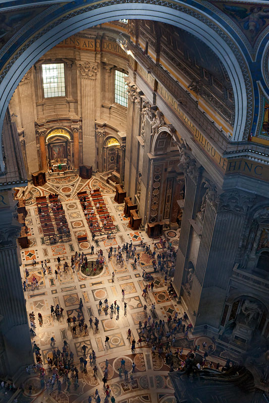 St Peters Basilica
