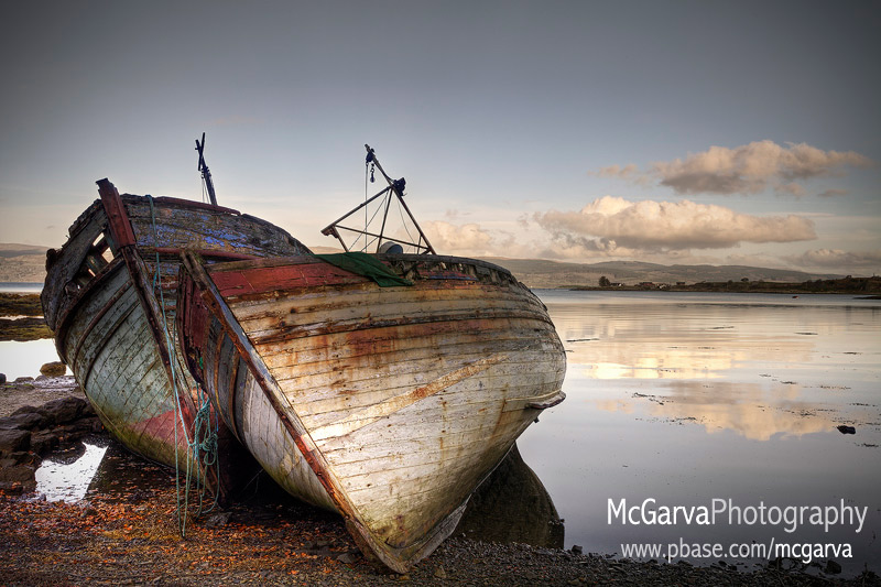 Salen Boats