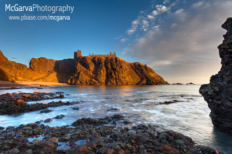 Dunnottar Castle