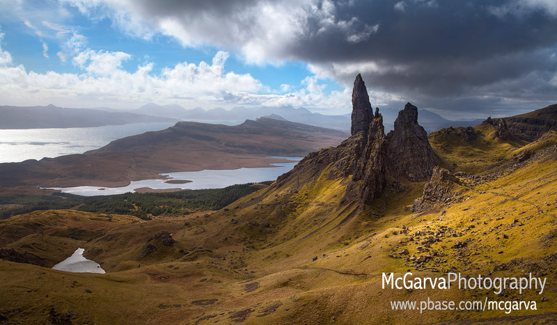 Old Man of Storr
