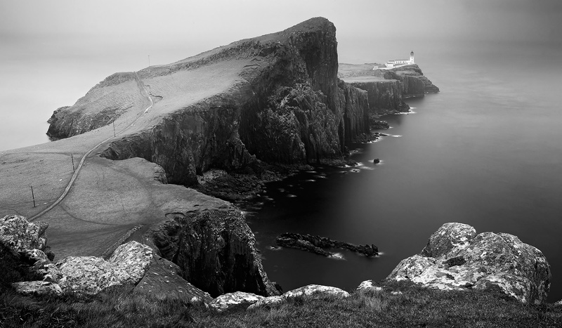 Neist Point Mist