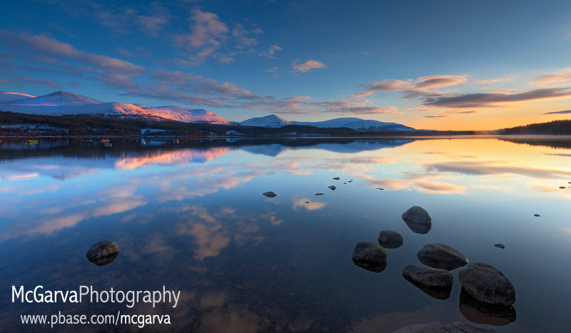 Loch Morlich