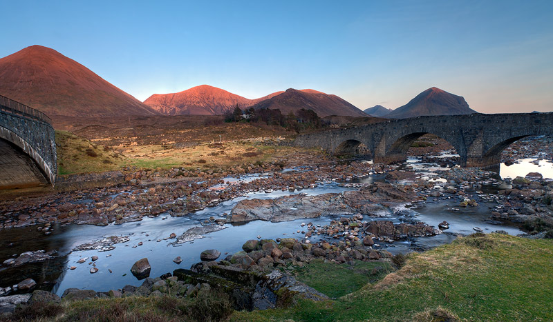 Sligachan Bridge