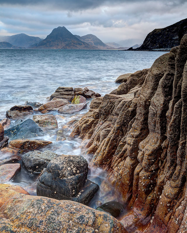 Elgol Textures