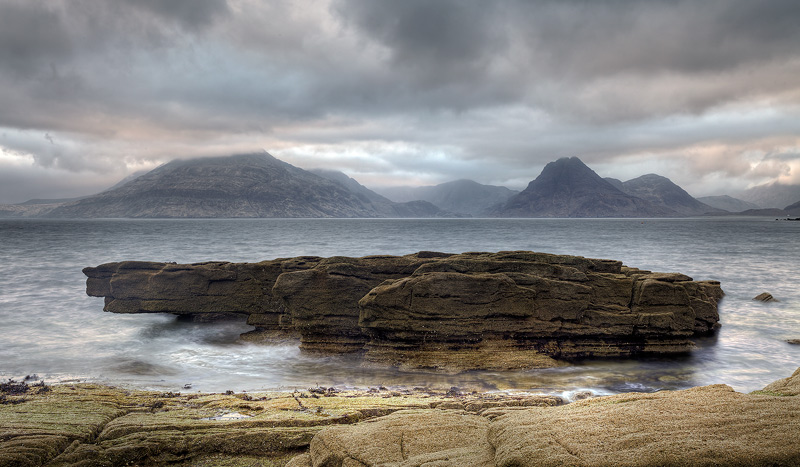 Elgol Formations