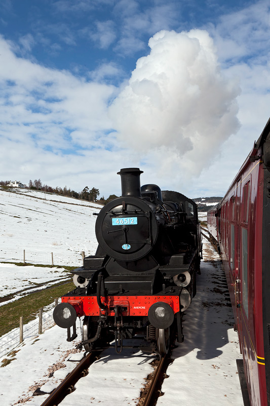 Strathspey Railway