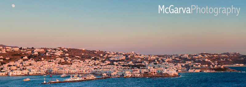 Mykonos Sunset