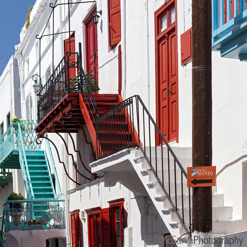 Mykonos Charm