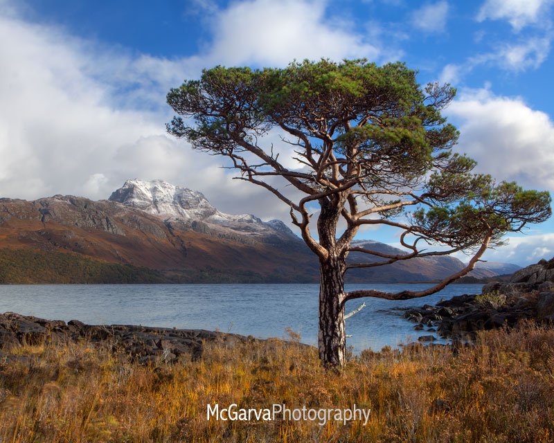 Slioch Light