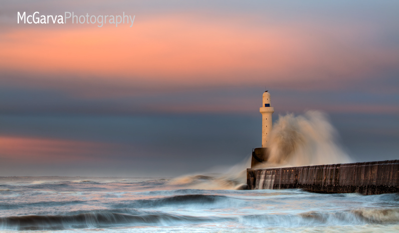 Lighthouse Sunset