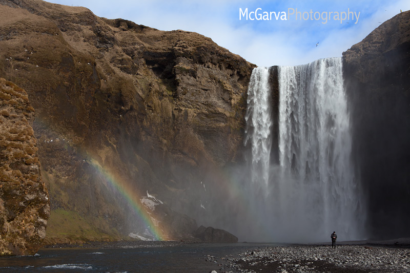 Skogafoss Wonders
