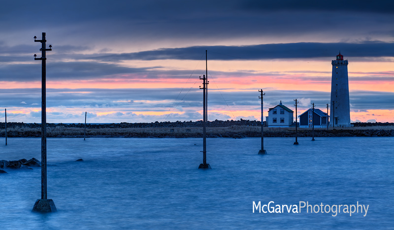 Reykjavik Lighthouse