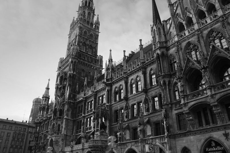 Rathaus<br>