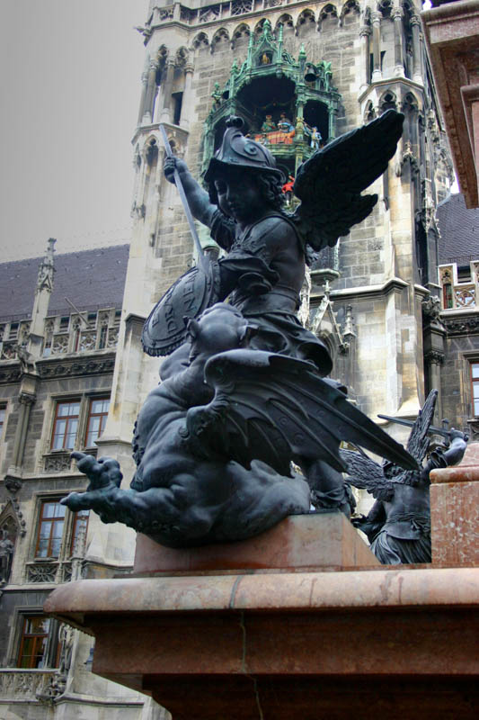 Marienplatz