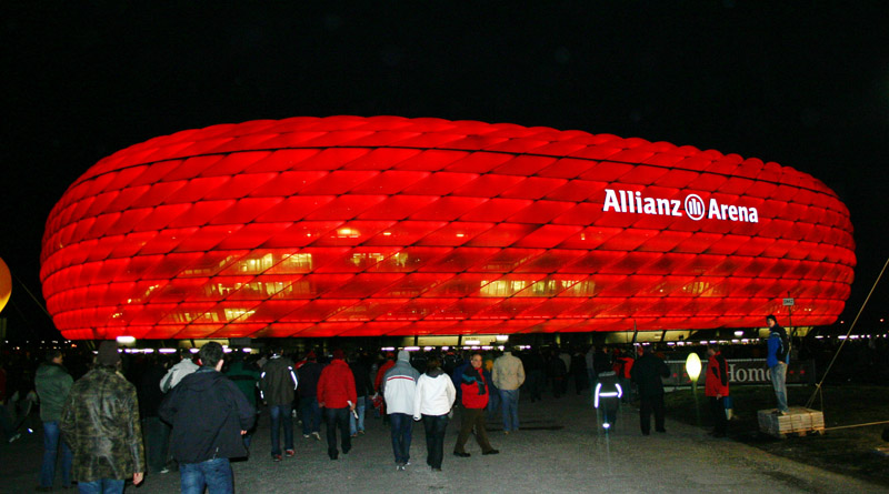 Allianz Arena, Munich