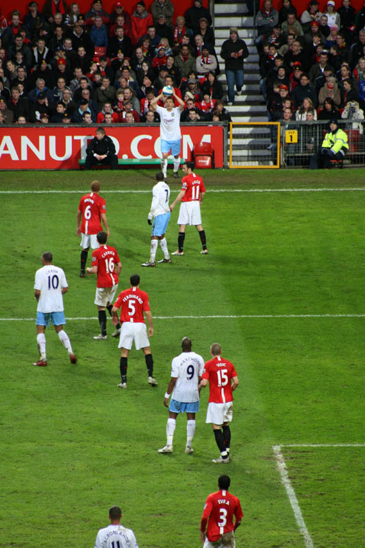 Old Trafford, Manchester