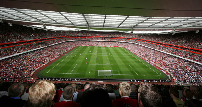 London<br>Emirates Stadium