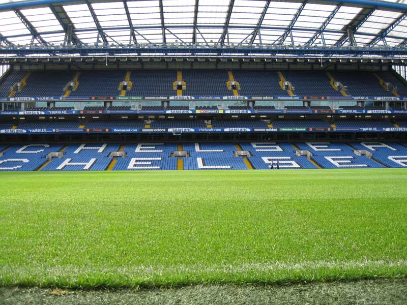 Stamford Bridge<br>London