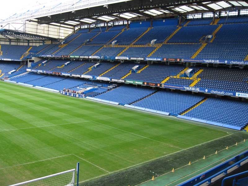 London<br>Stamford Bridge