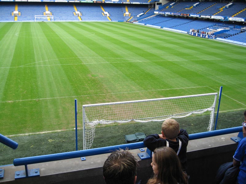 Stamford Bridge<br>London