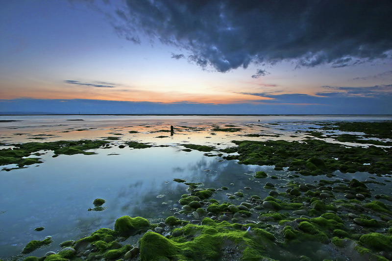 Findhorn Sunset