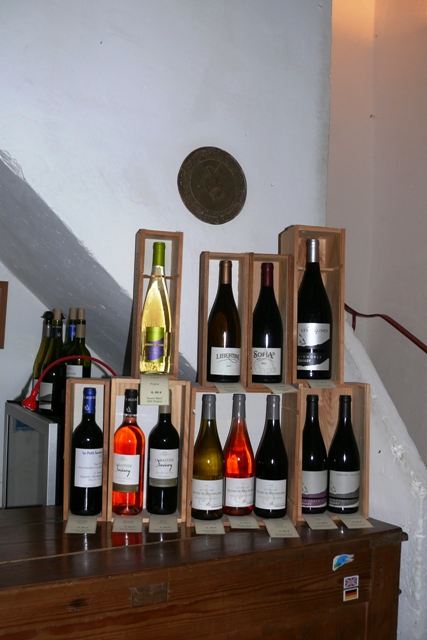 Domaine Savary de Beauregard