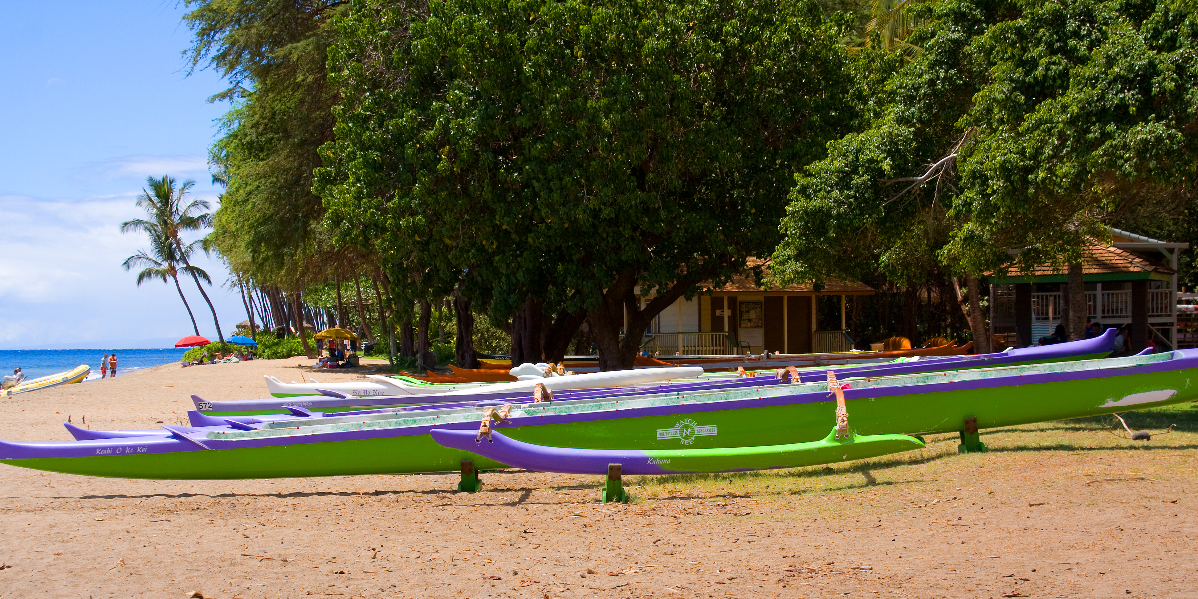 hanakaoo beach park