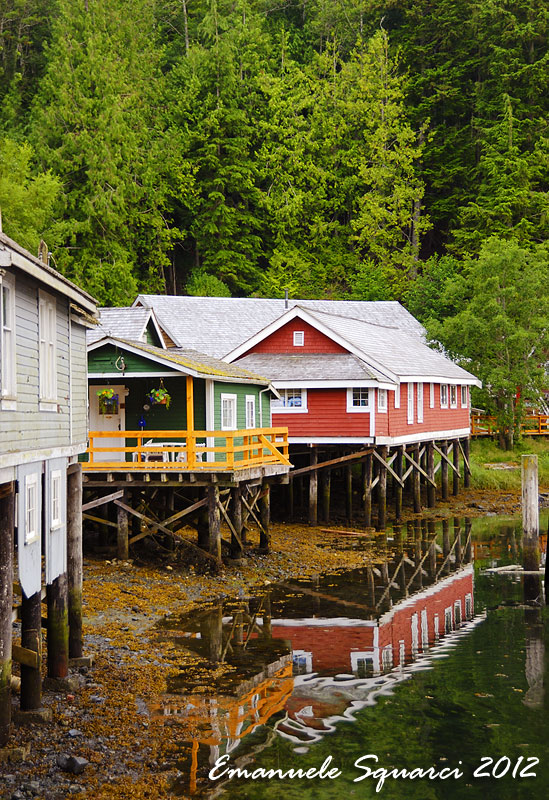 Telegraph Cove